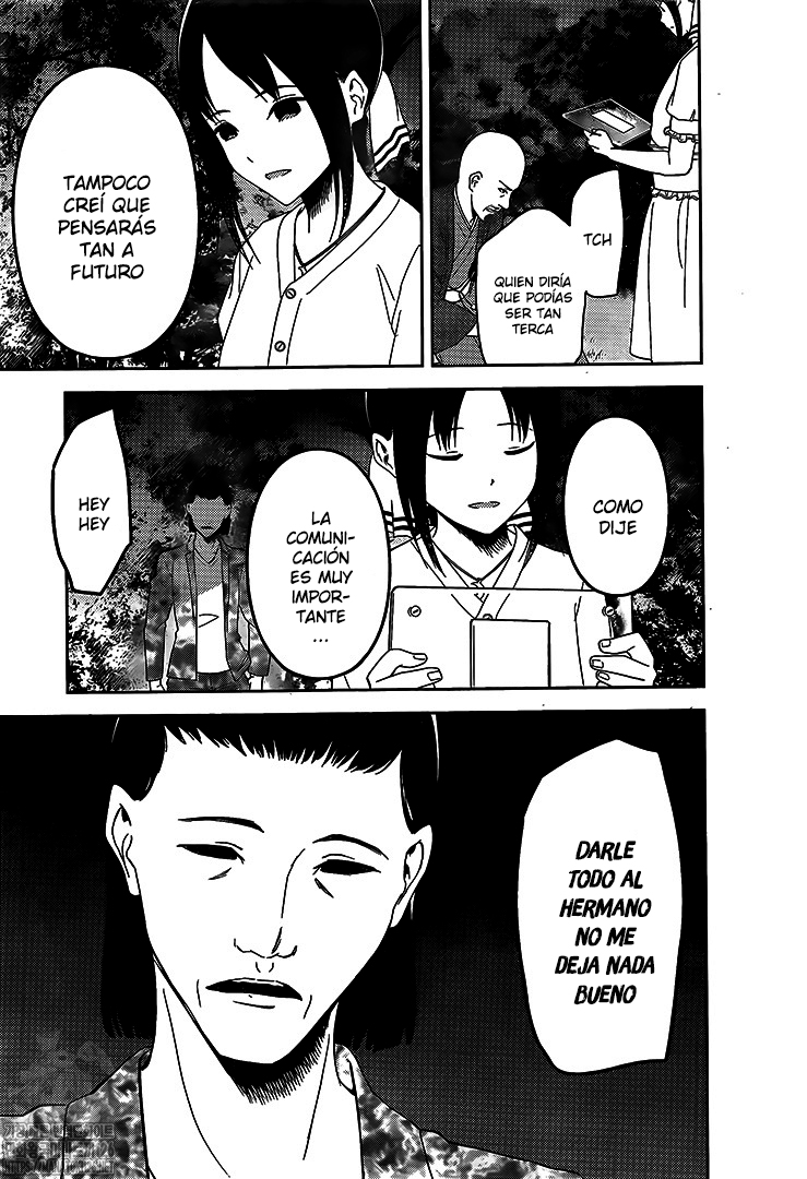 Read Kaguya-Sama Love is War Español Manga Online