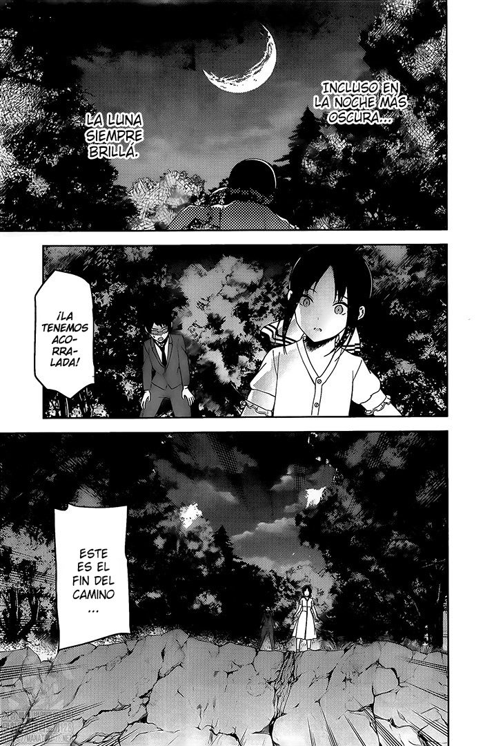 Read Kaguya-Sama Love is War Español Manga Online