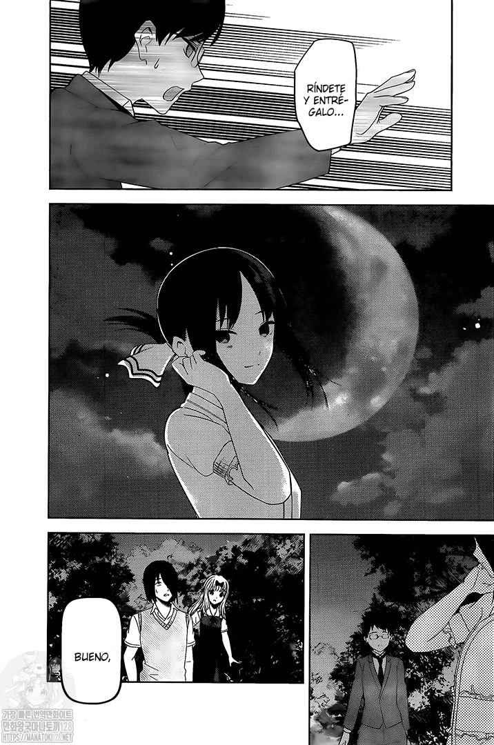 Read Kaguya-Sama Love is War Español Manga Online