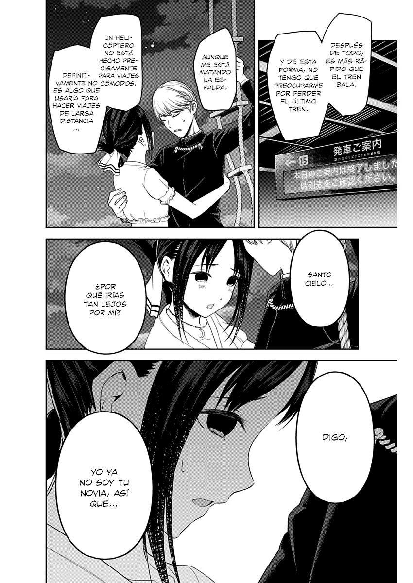 Read Kaguya-Sama Love is War Español Manga Online