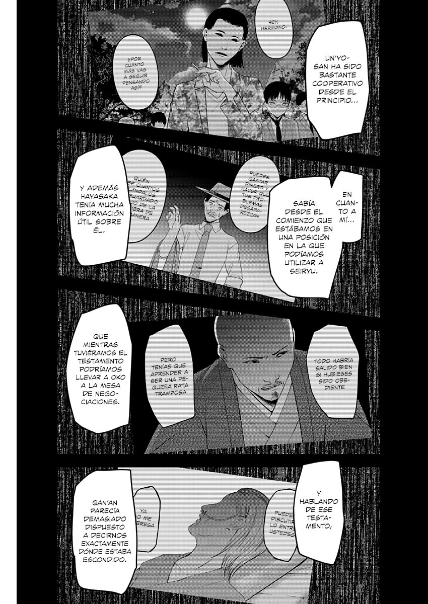 Read Kaguya-Sama Love is War Español Manga Online