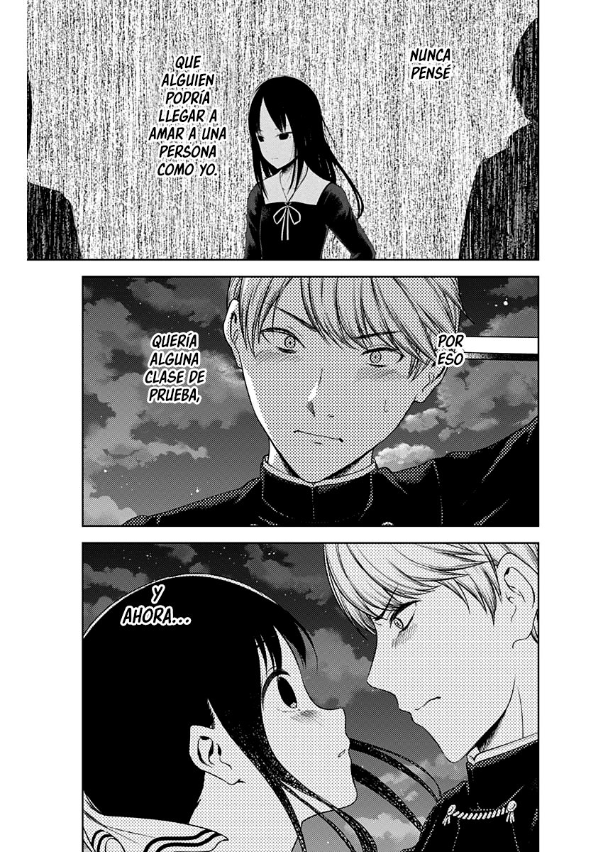 Read Kaguya-Sama Love is War Español Manga Online