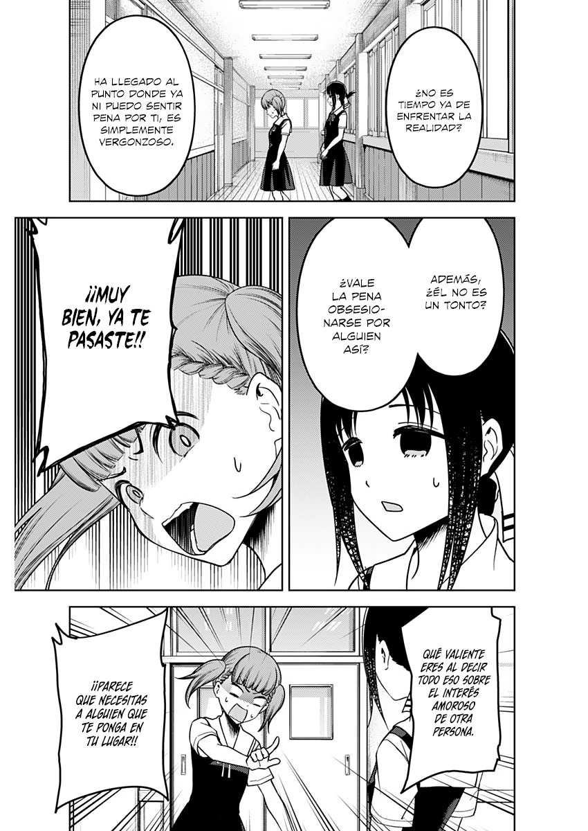 Read Kaguya-Sama Love is War Español Manga Online