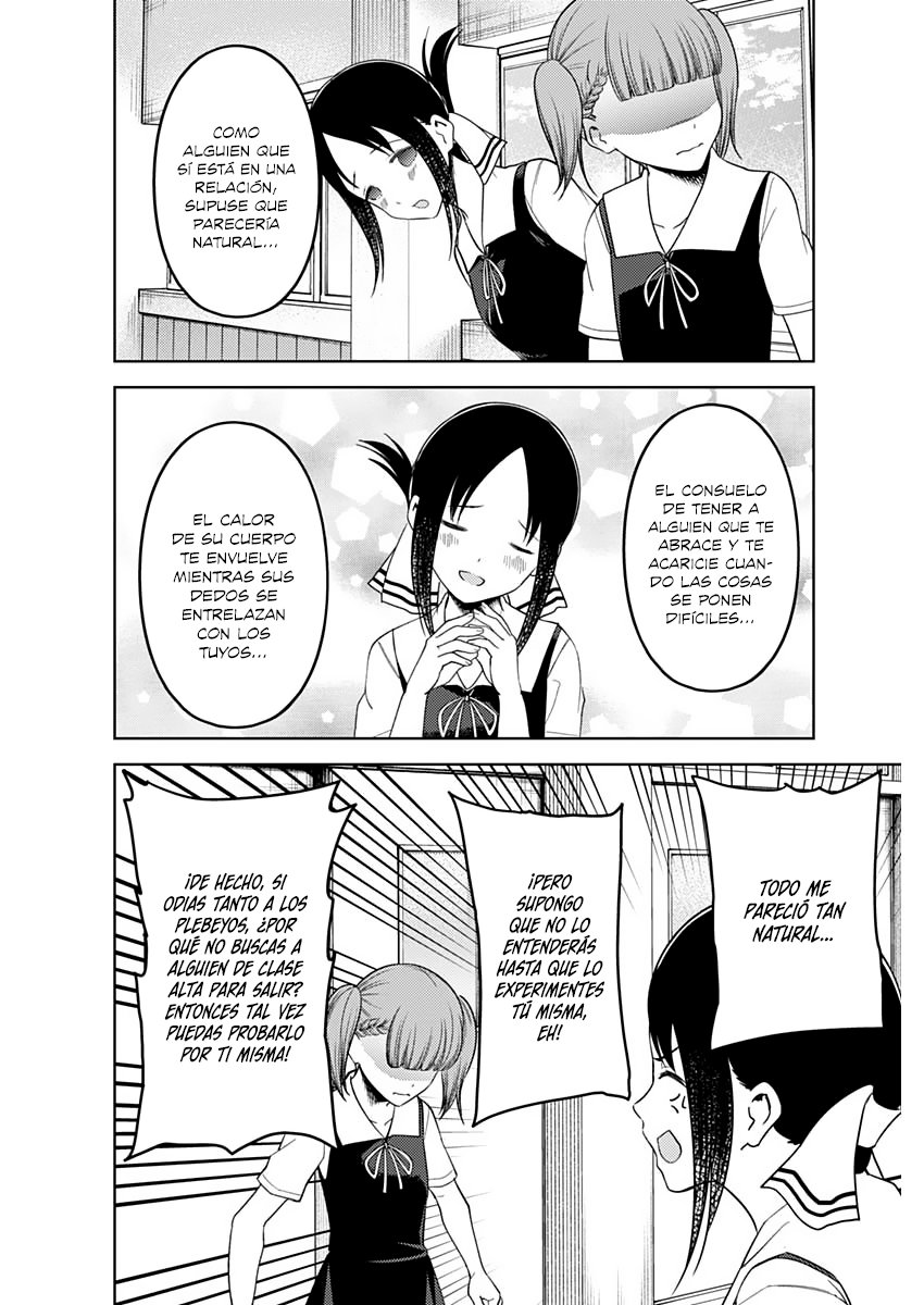 Read Kaguya-Sama Love is War Español Manga Online