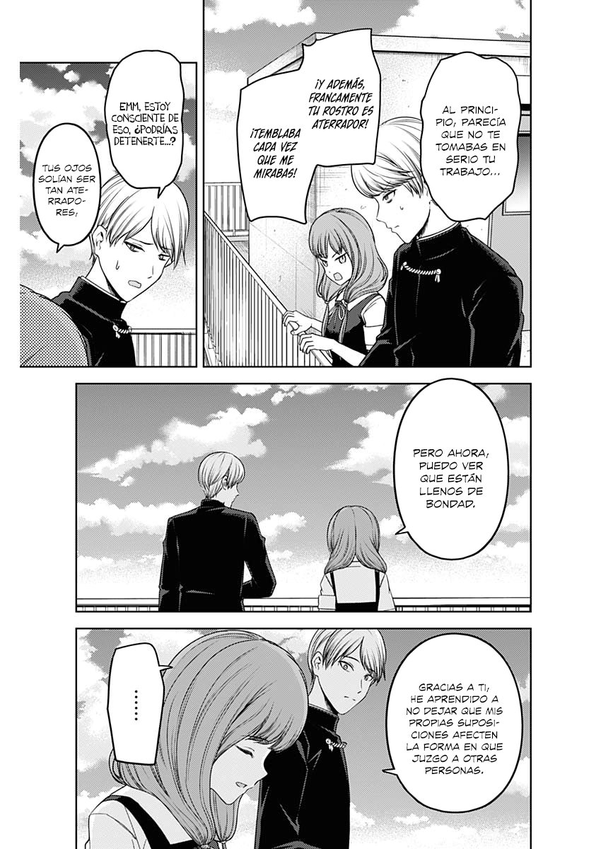 Read Kaguya-Sama Love is War Español Manga Online