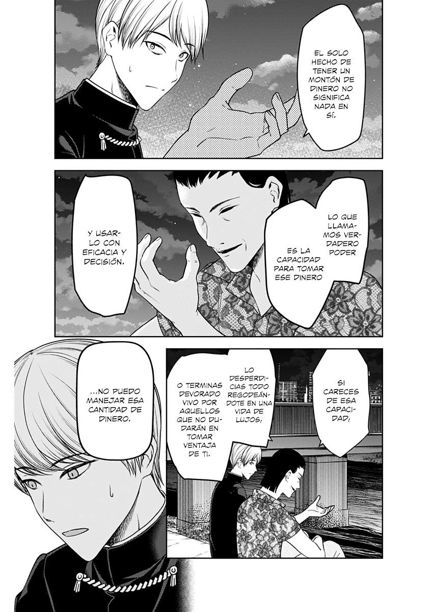 Read Kaguya-Sama Love is War Español Manga Online