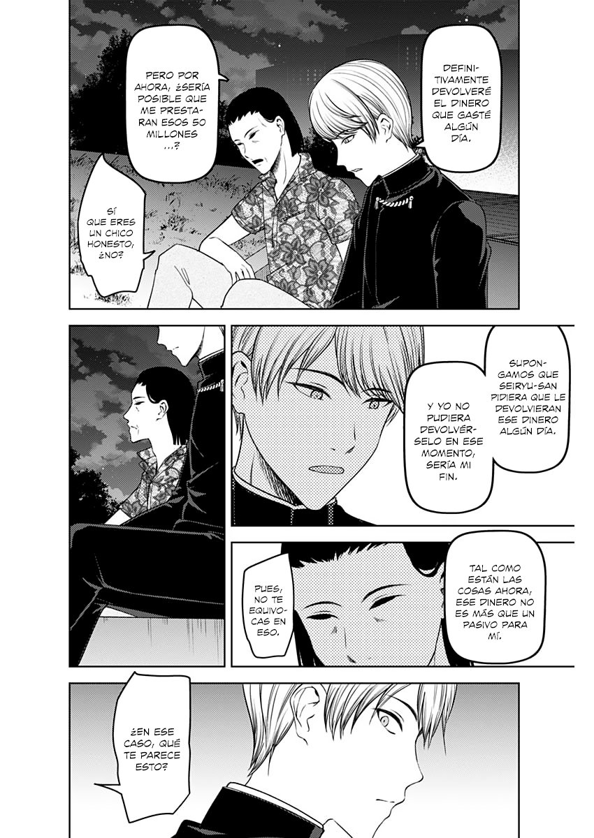 Read Kaguya-Sama Love is War Español Manga Online