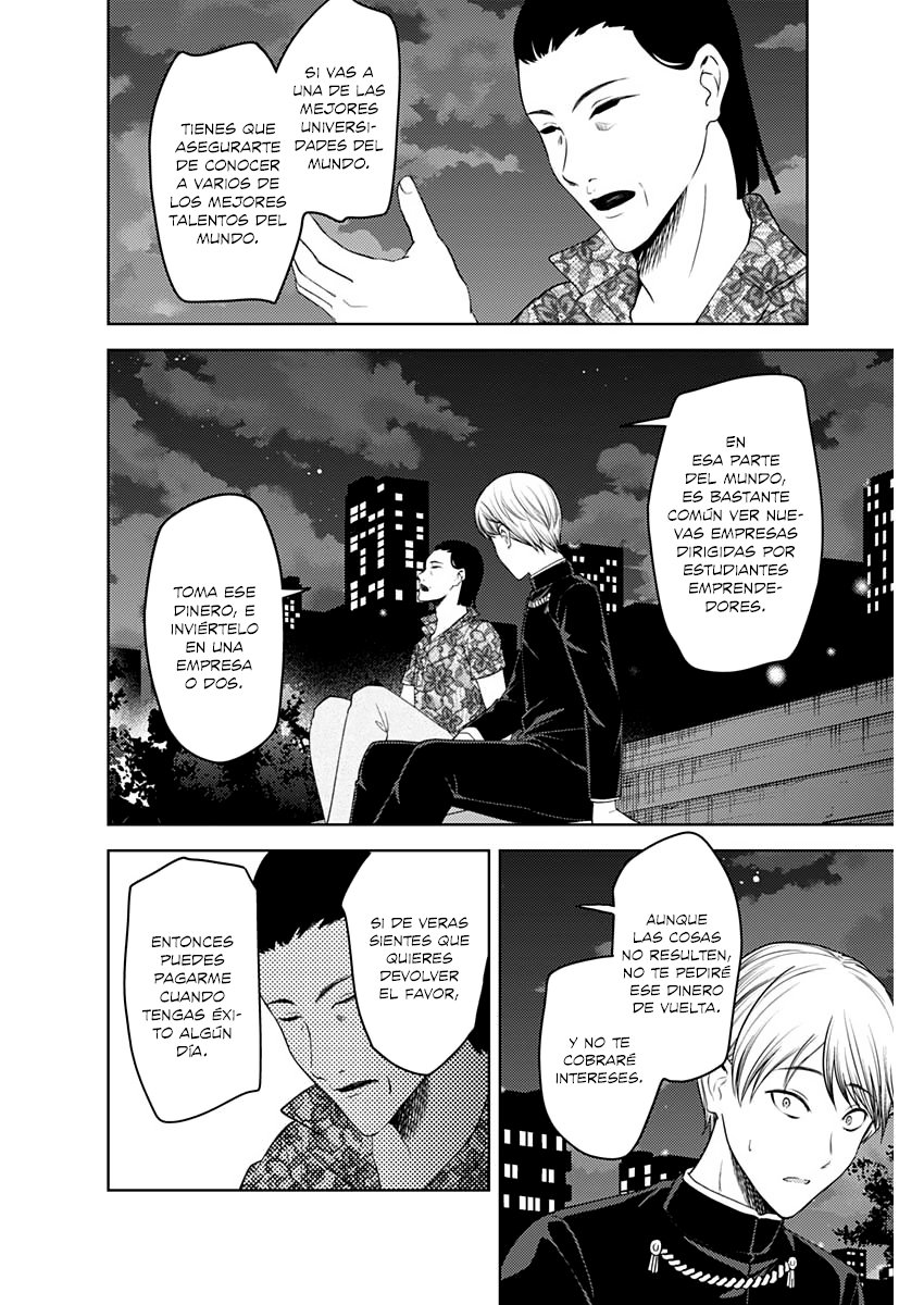 Read Kaguya-Sama Love is War Español Manga Online