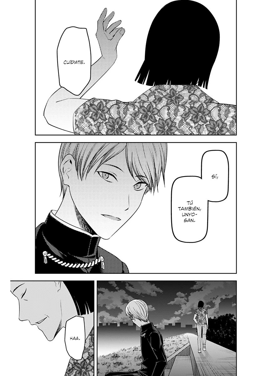 Read Kaguya-Sama Love is War Español Manga Online