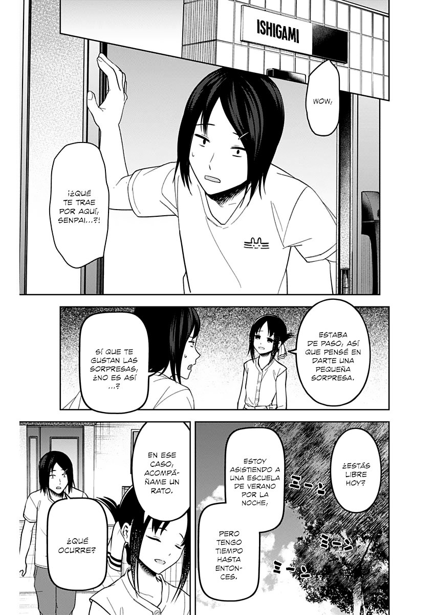 Read Kaguya-Sama Love is War Español Manga Online