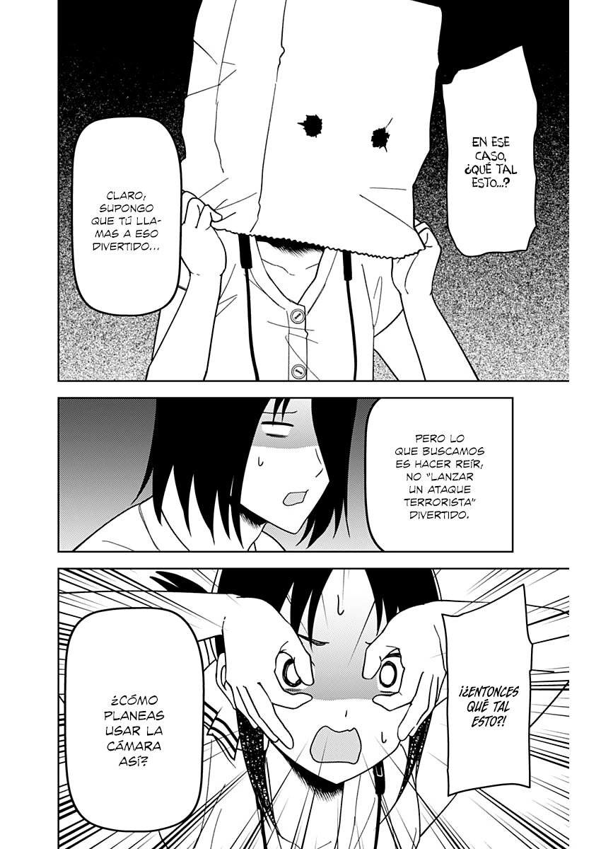 Read Kaguya-Sama Love is War Español Manga Online