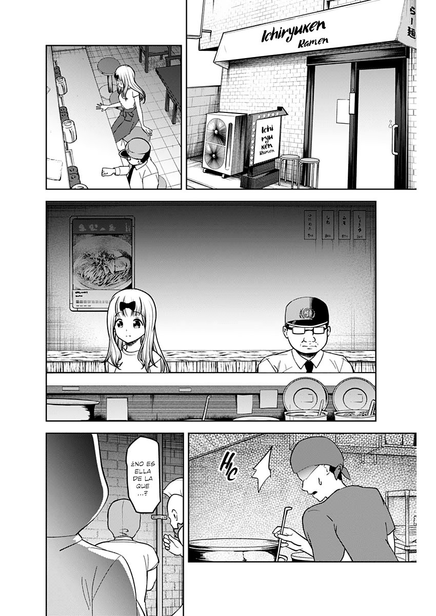 Read Kaguya-Sama Love is War Español Manga Online