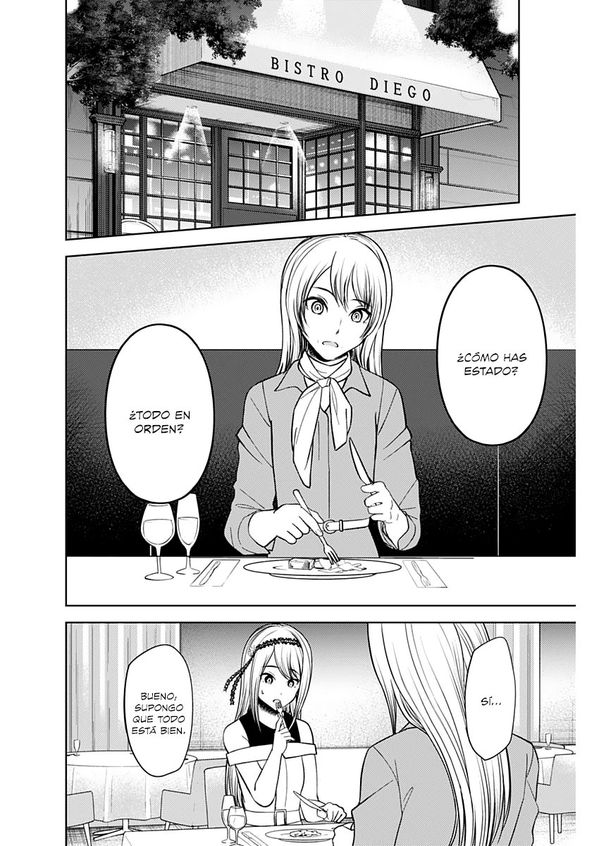 Read Kaguya-Sama Love is War Español Manga Online