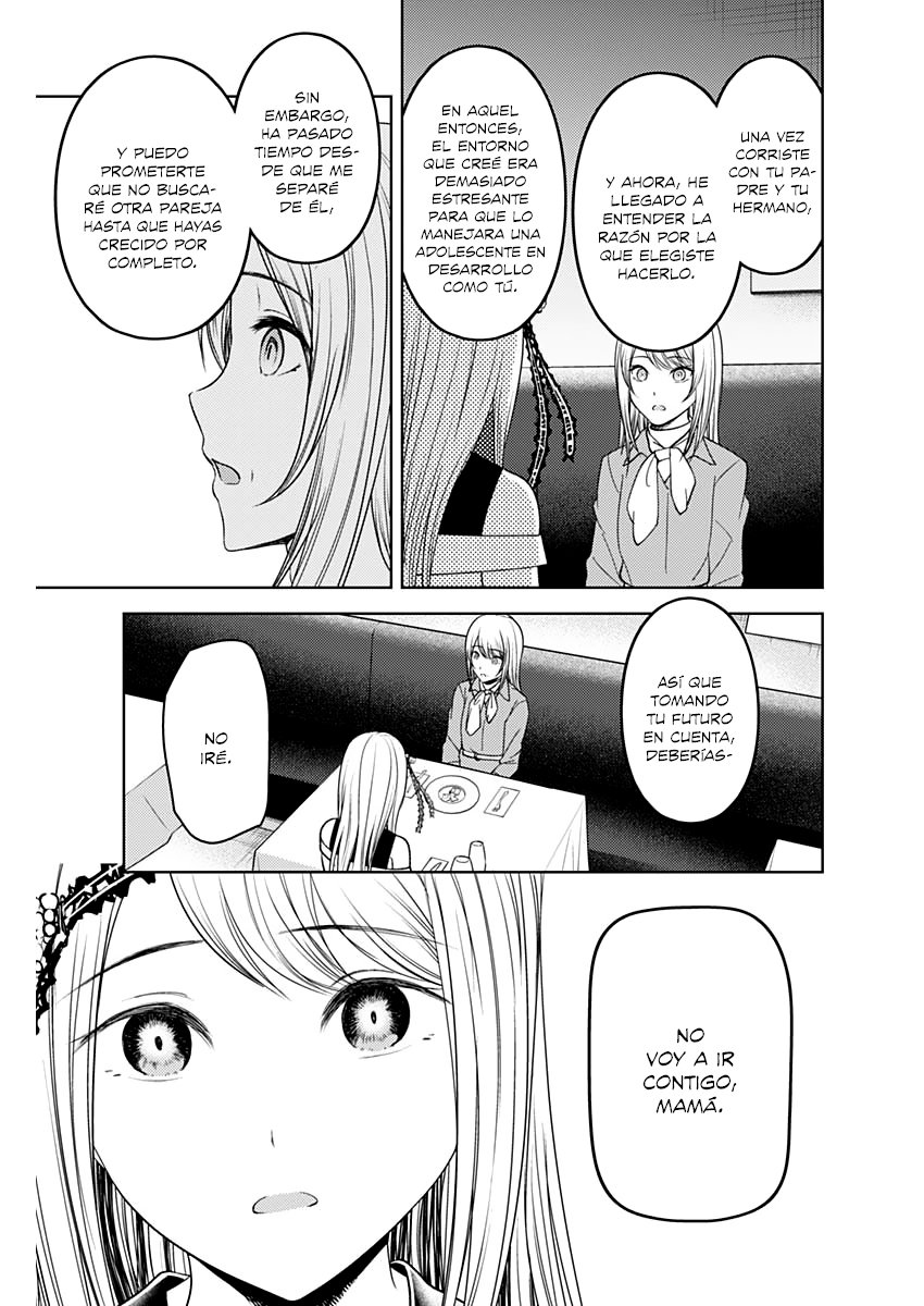 Read Kaguya-Sama Love is War Español Manga Online