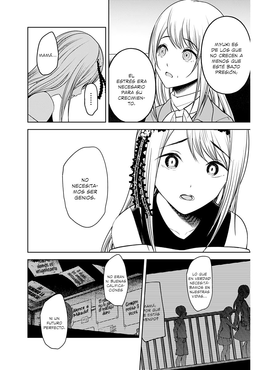 Read Kaguya-Sama Love is War Español Manga Online