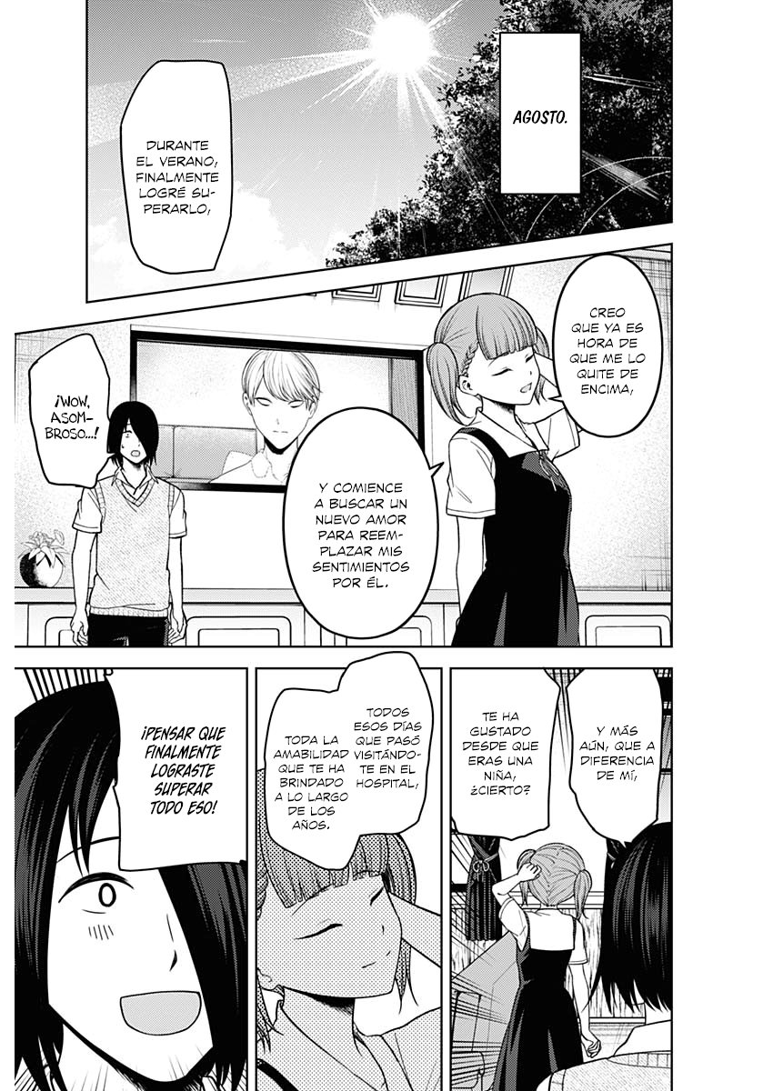 Read Kaguya-Sama Love is War Español Manga Online