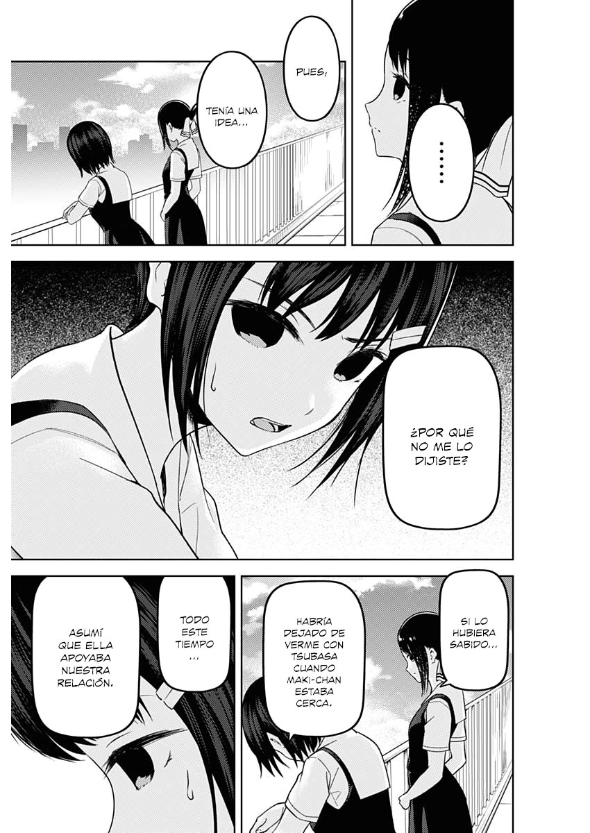 Read Kaguya-Sama Love is War Español Manga Online