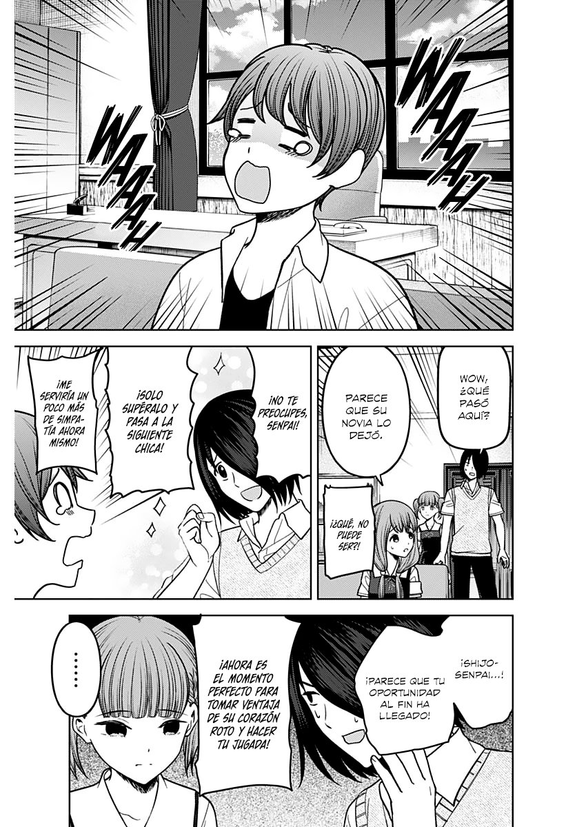 Read Kaguya-Sama Love is War Español Manga Online