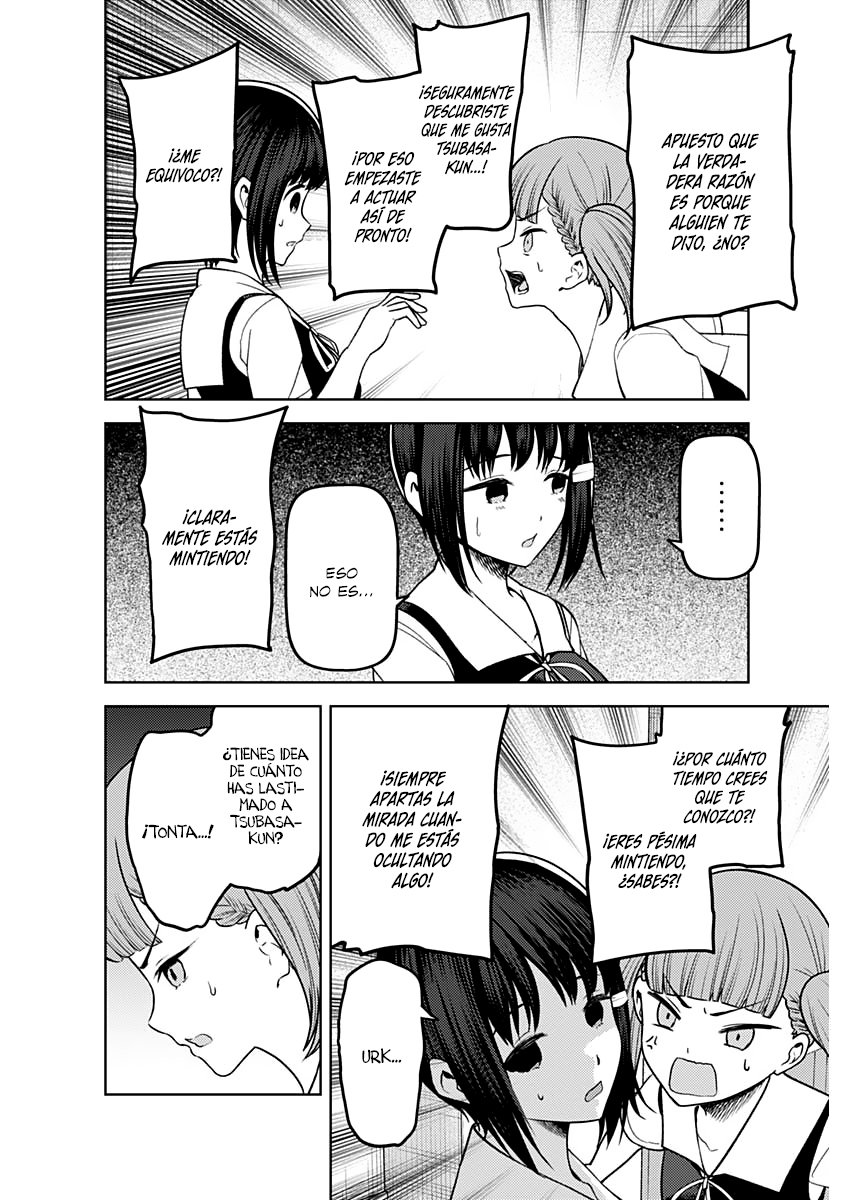 Read Kaguya-Sama Love is War Español Manga Online