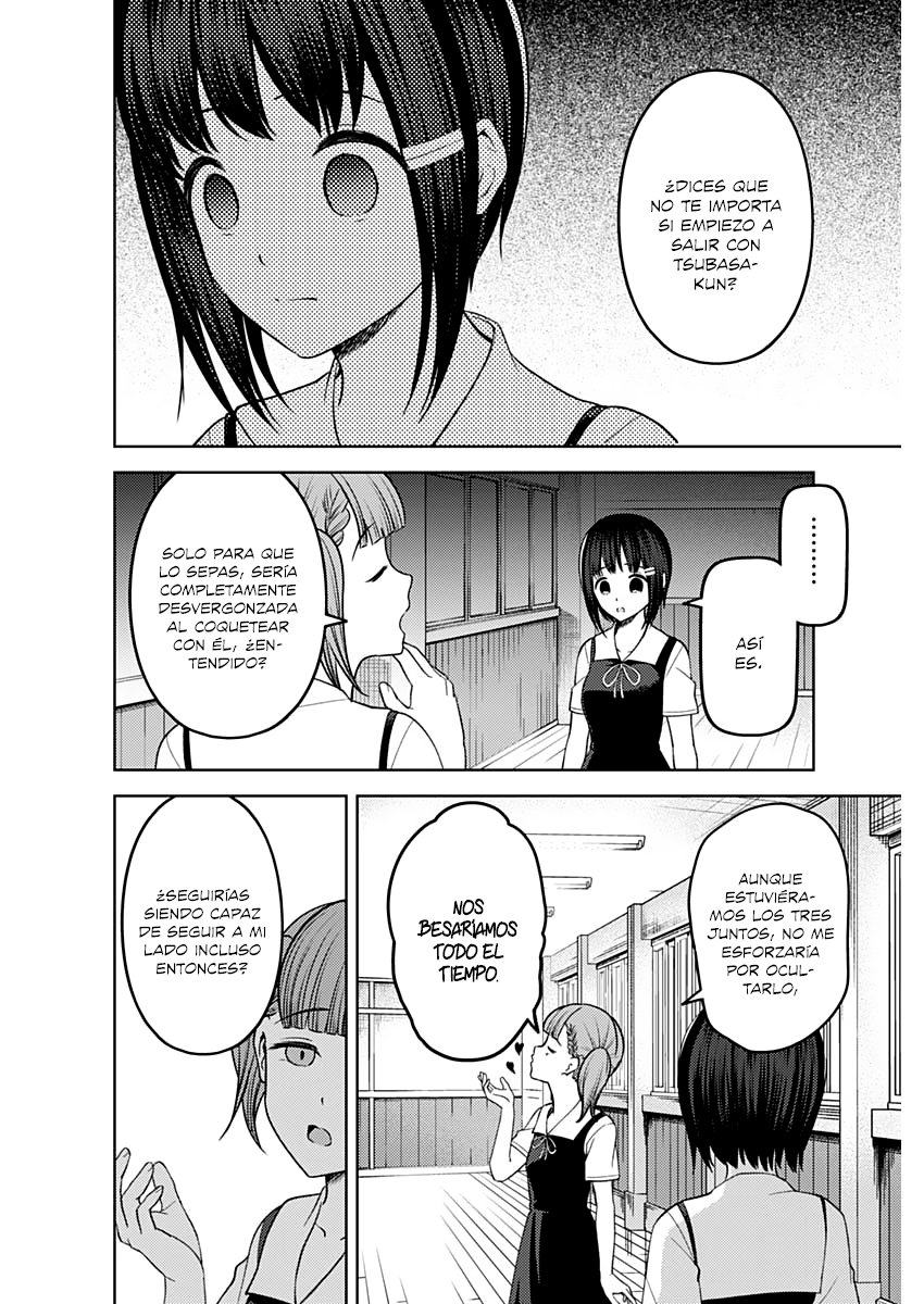 Read Kaguya-Sama Love is War Español Manga Online