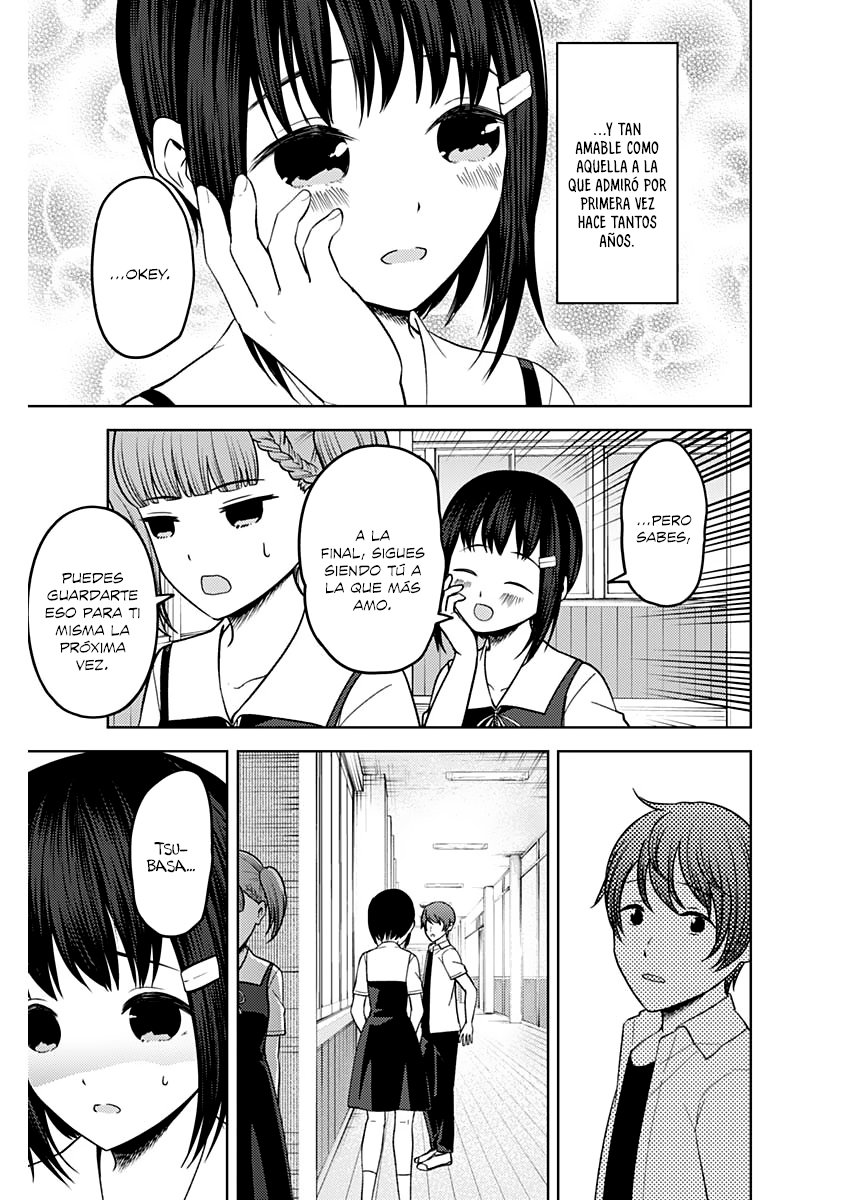 Read Kaguya-Sama Love is War Español Manga Online