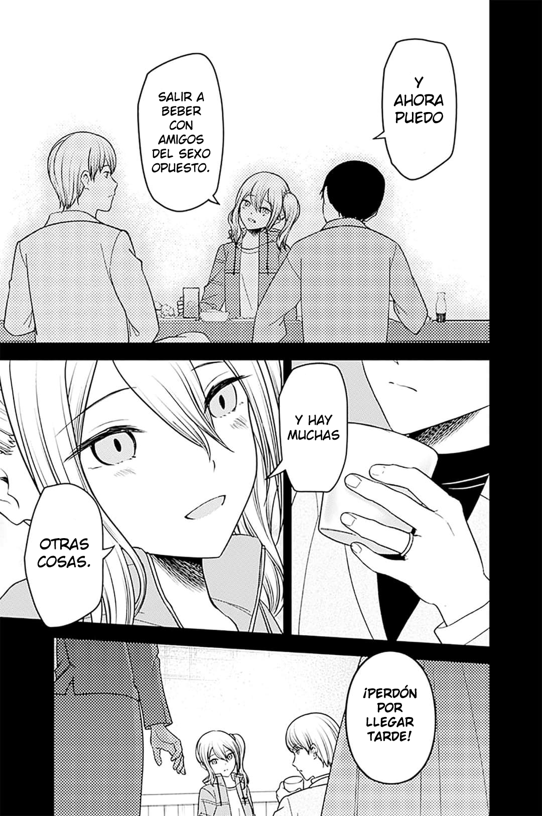 Read Kaguya-Sama Love is War Español Manga Online