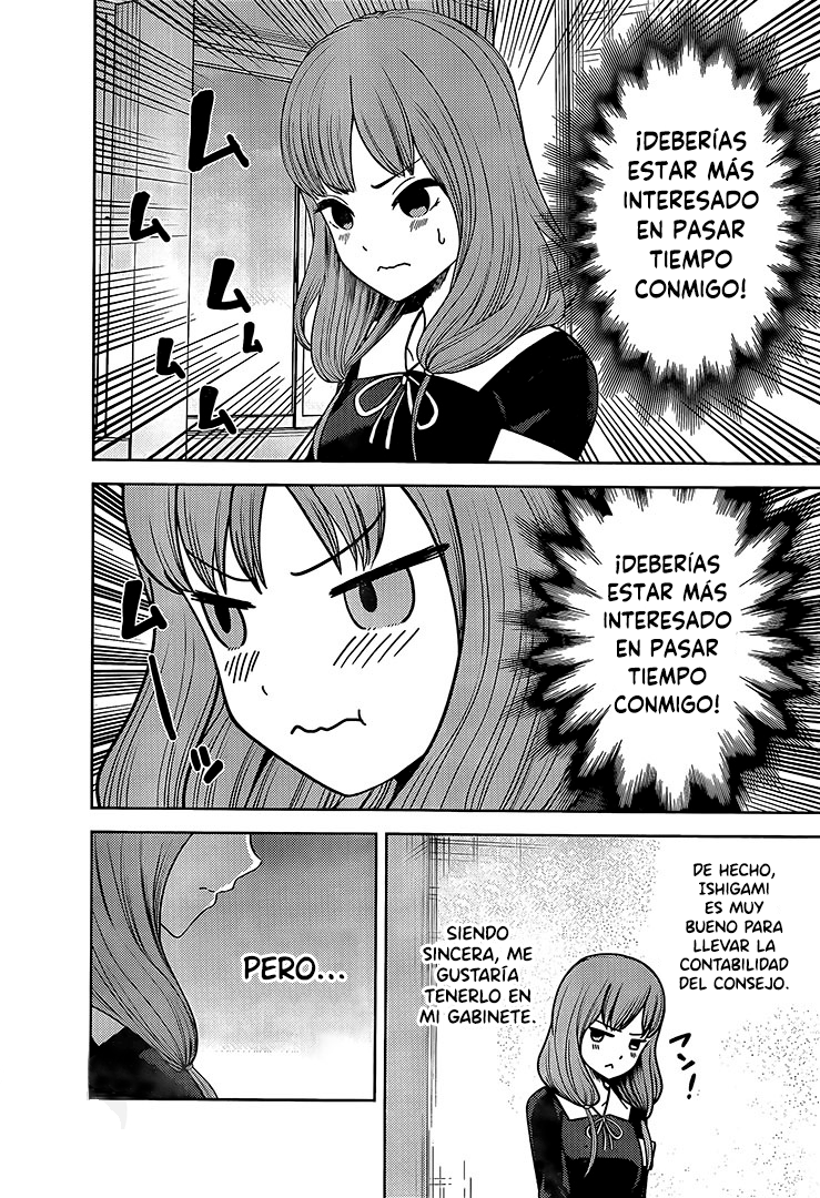 Read Kaguya-Sama Love is War Español Manga Online