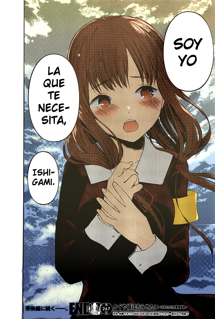 Read Kaguya-Sama Love is War Español Manga Online