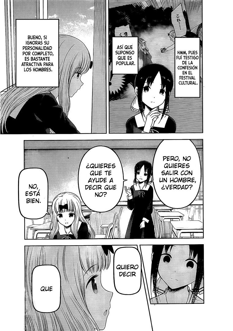 Read Kaguya-Sama Love is War Español Manga Online