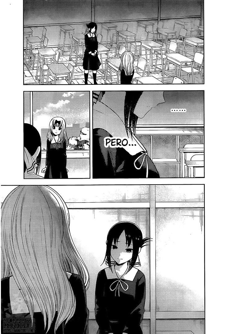 Read Kaguya-Sama Love is War Español Manga Online