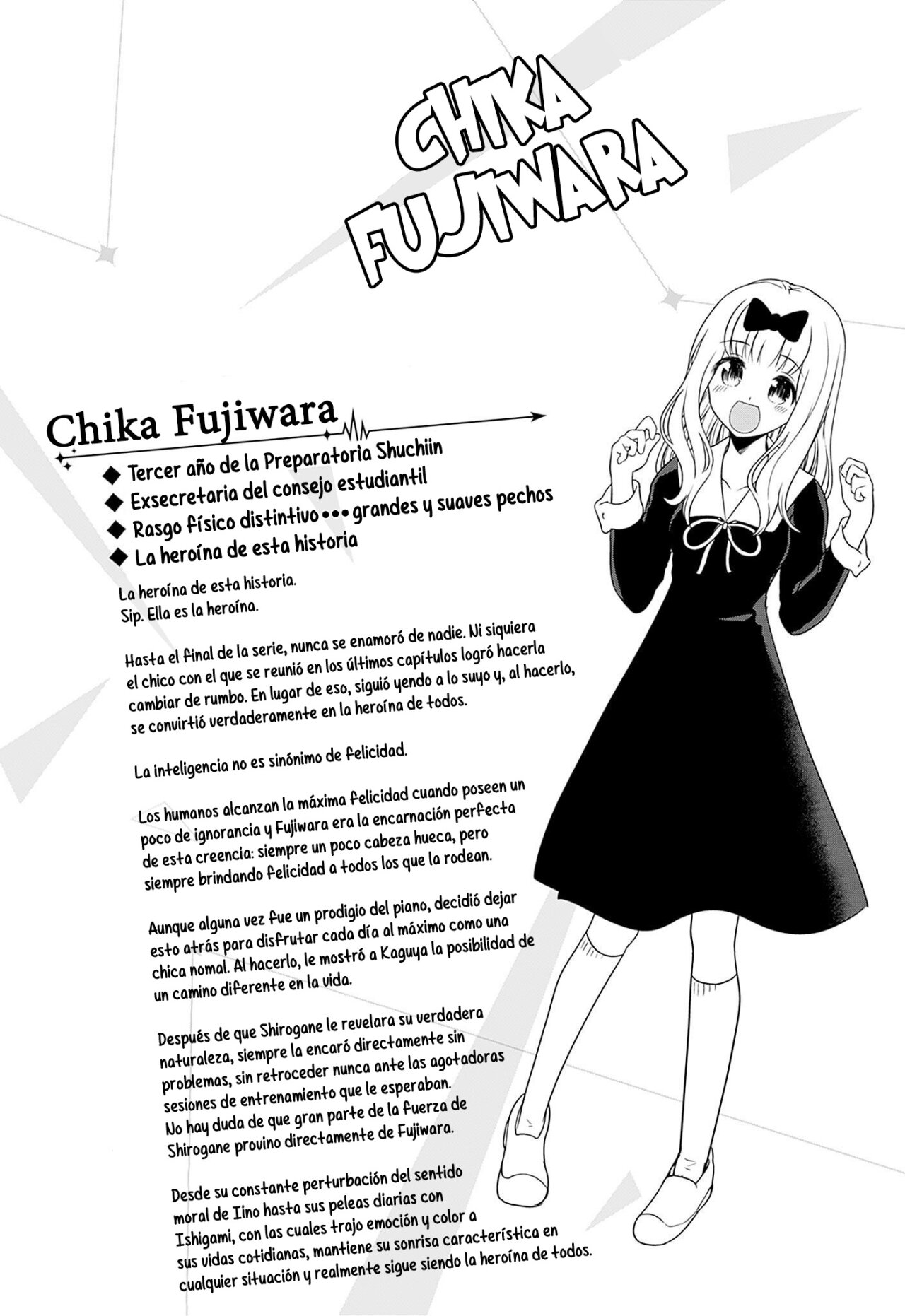 Read Kaguya-Sama Love is War Español Manga Online