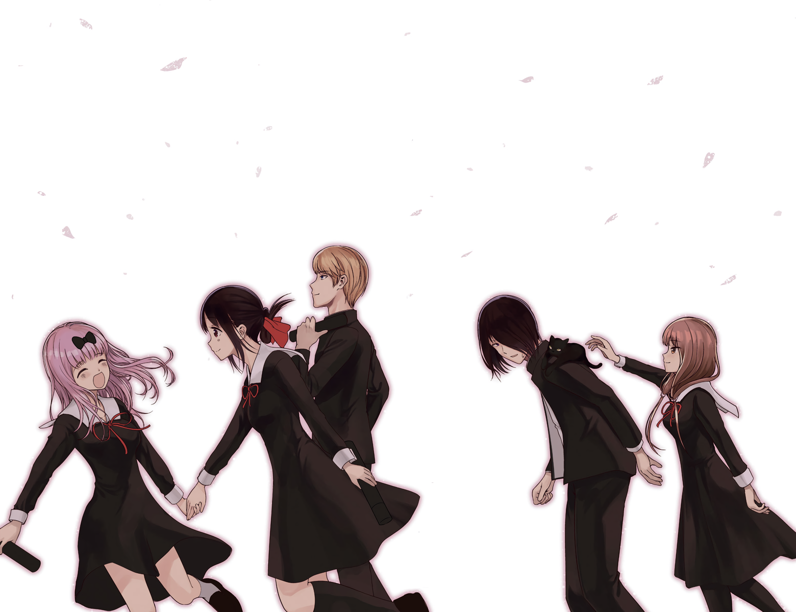 Read Kaguya-Sama Love is War Español Manga Online