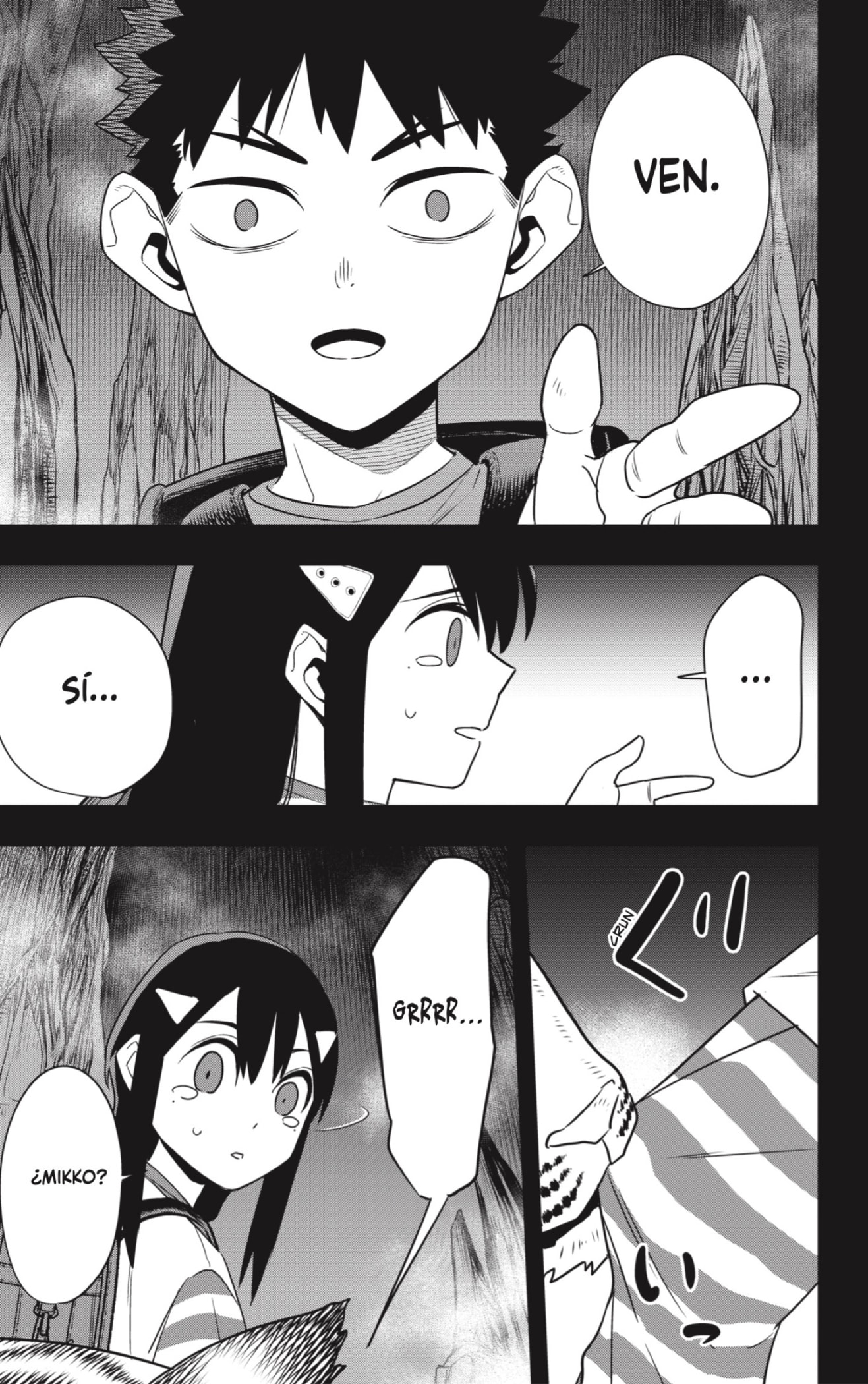 Read Kaiju No. 8 Español Manga Online