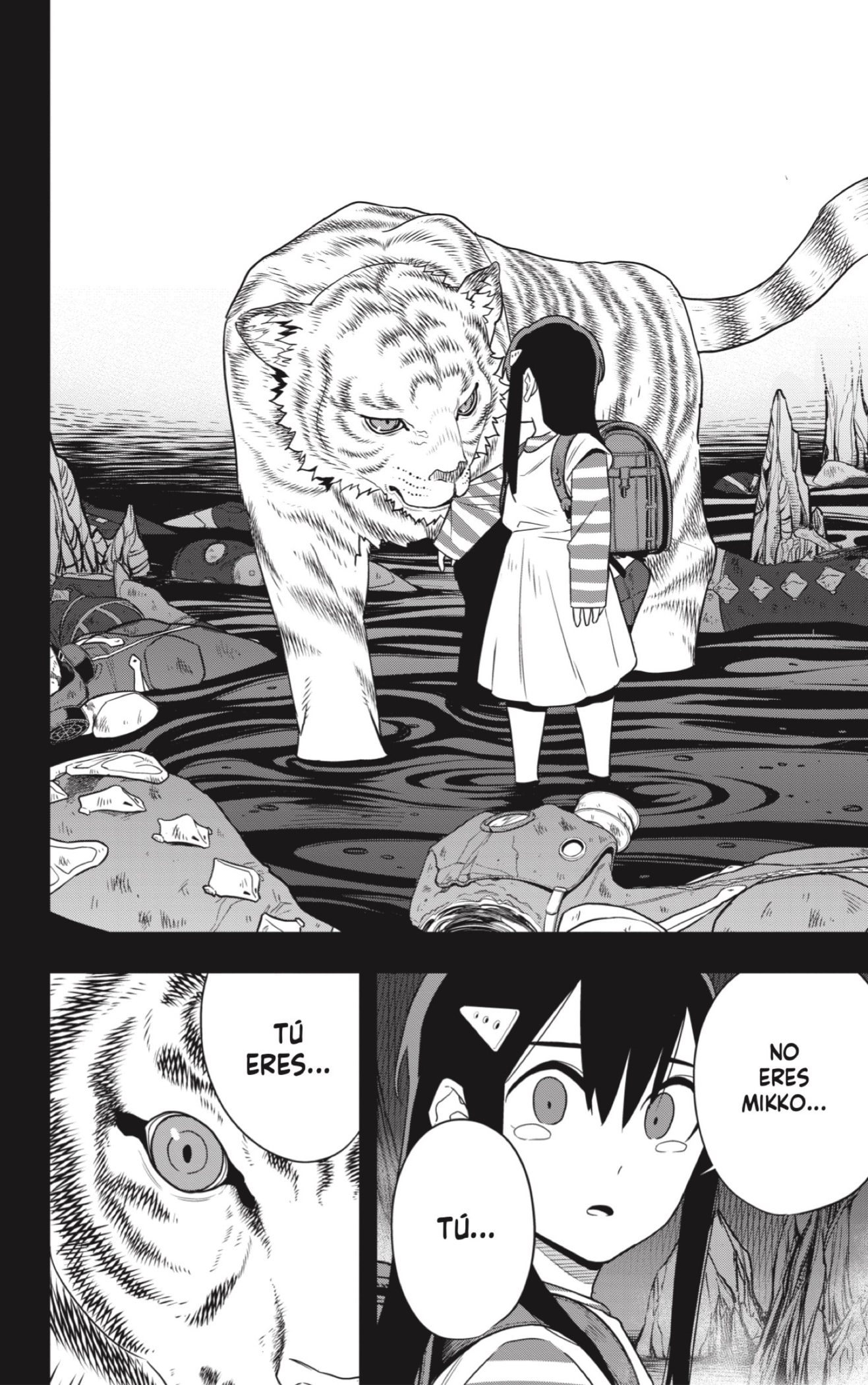 Read Kaiju No. 8 Español Manga Online