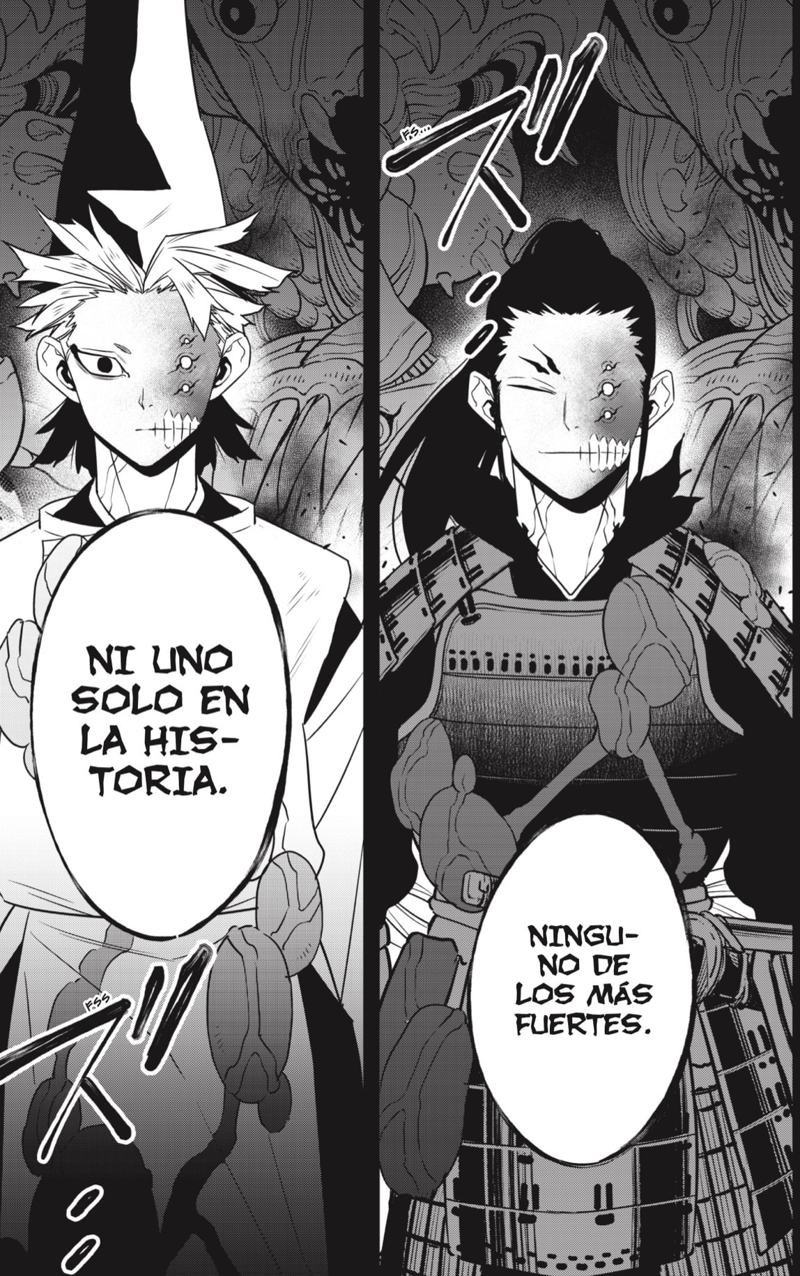 Read Kaiju No. 8 Español Manga Online