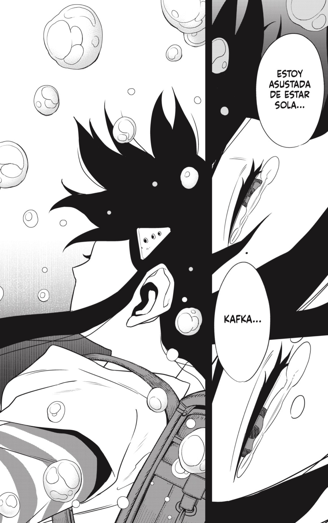 Read Kaiju No. 8 Español Manga Online