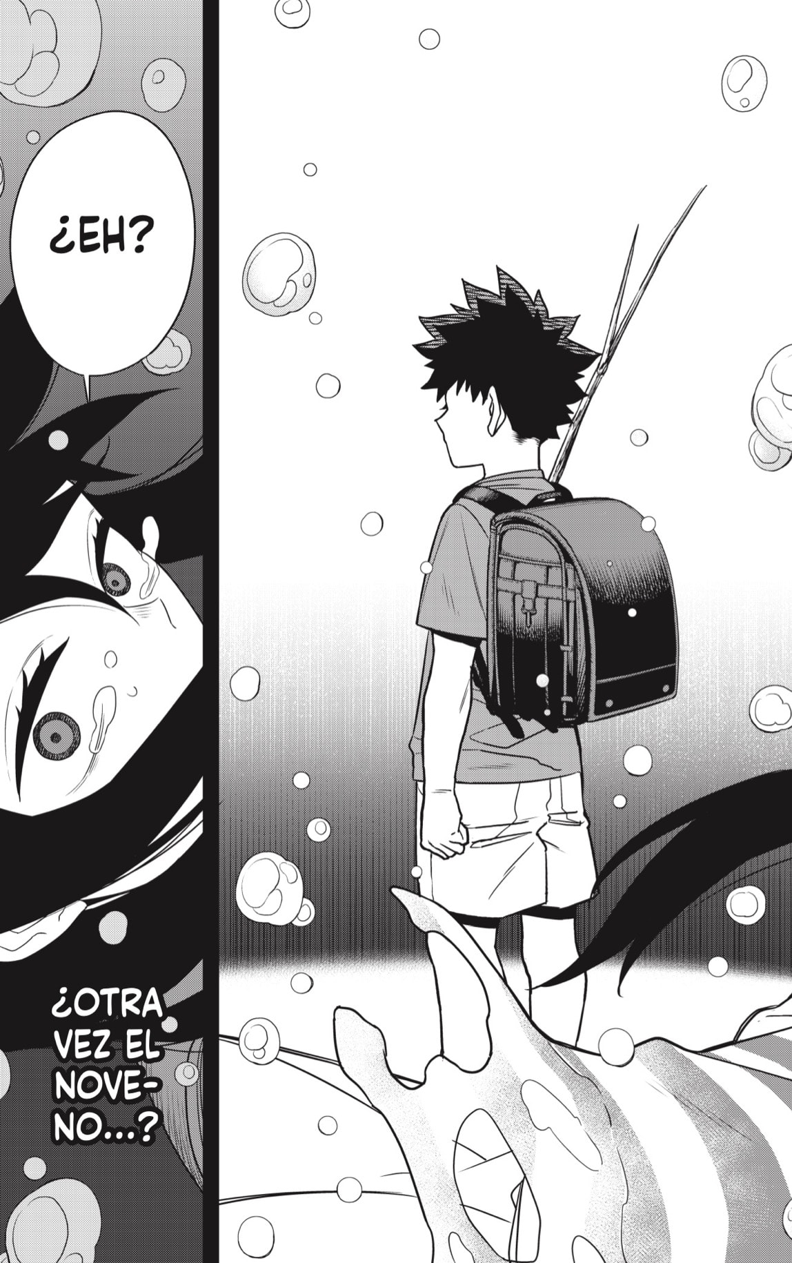 Read Kaiju No. 8 Español Manga Online