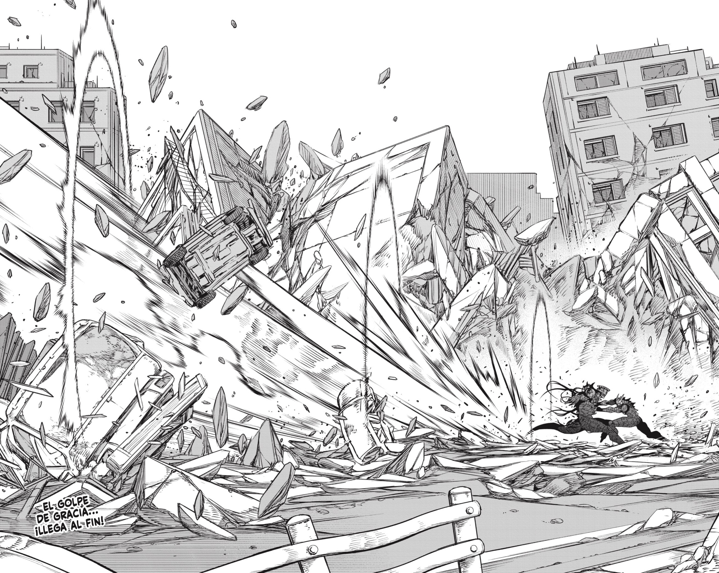 Read Kaiju No. 8 Español Manga Online