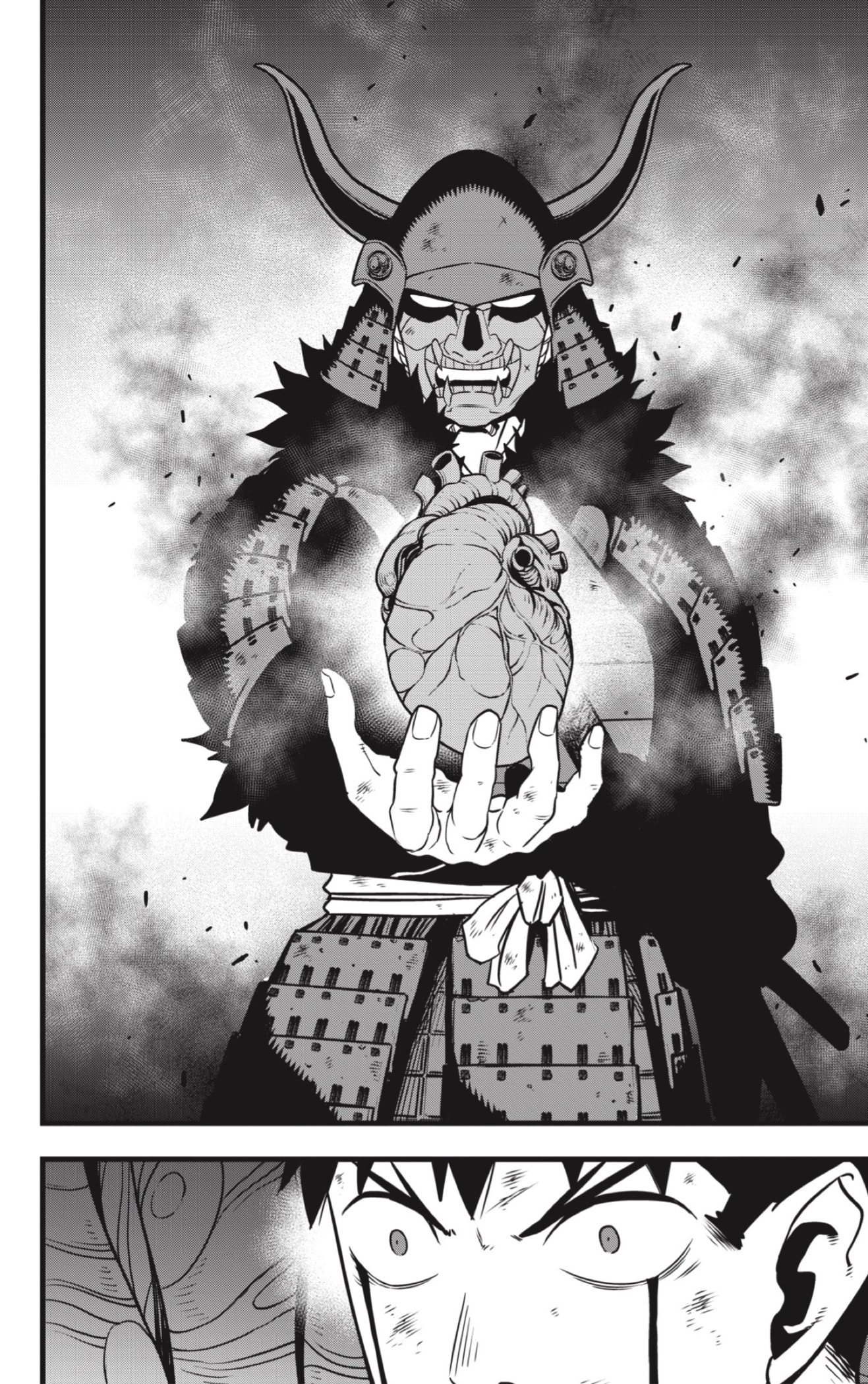 Read Kaiju No. 8 Español Manga Online