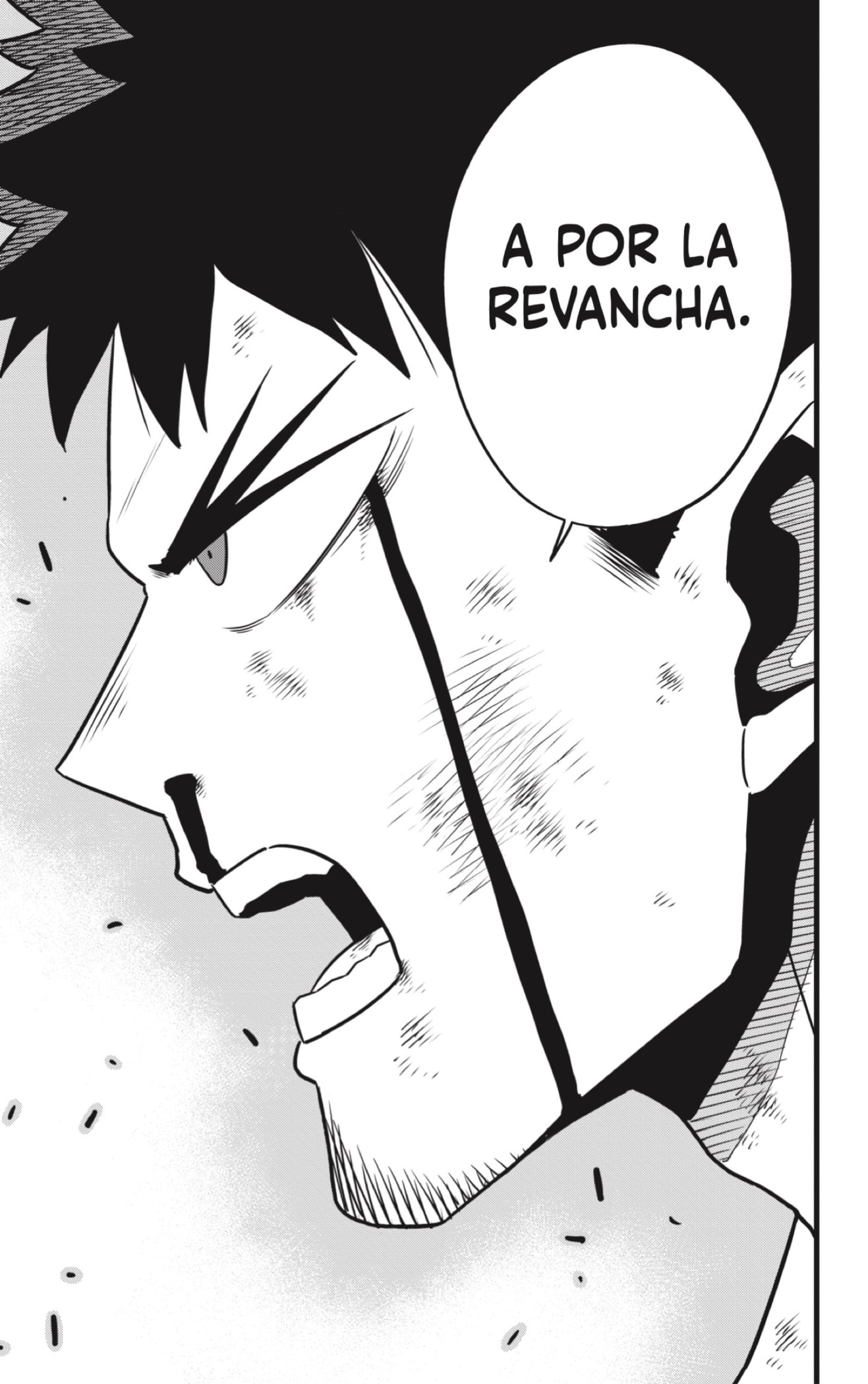 Read Kaiju No. 8 Español Manga Online