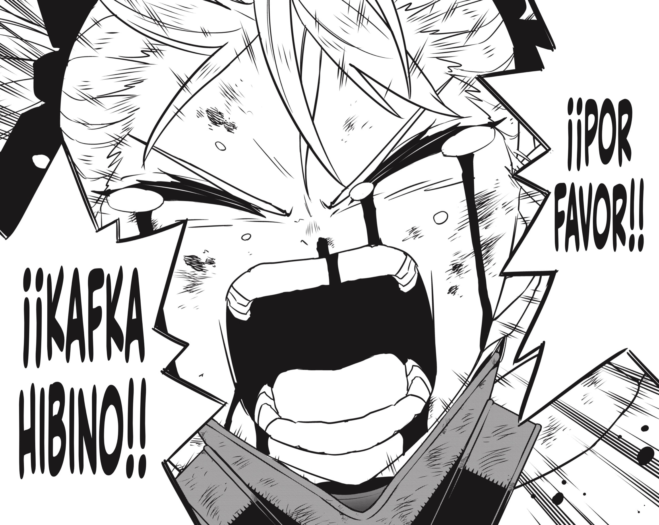 Read Kaiju No. 8 Español Manga Online