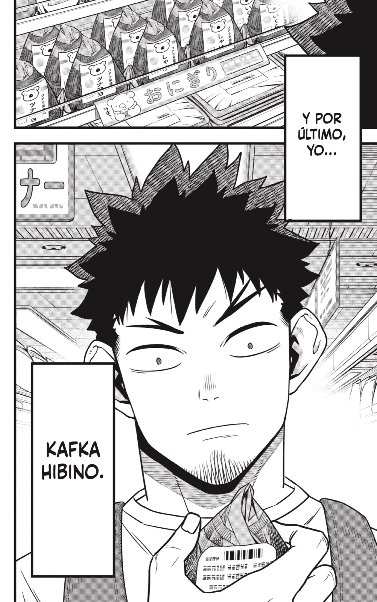 Read Kaiju No. 8 Español Manga Online