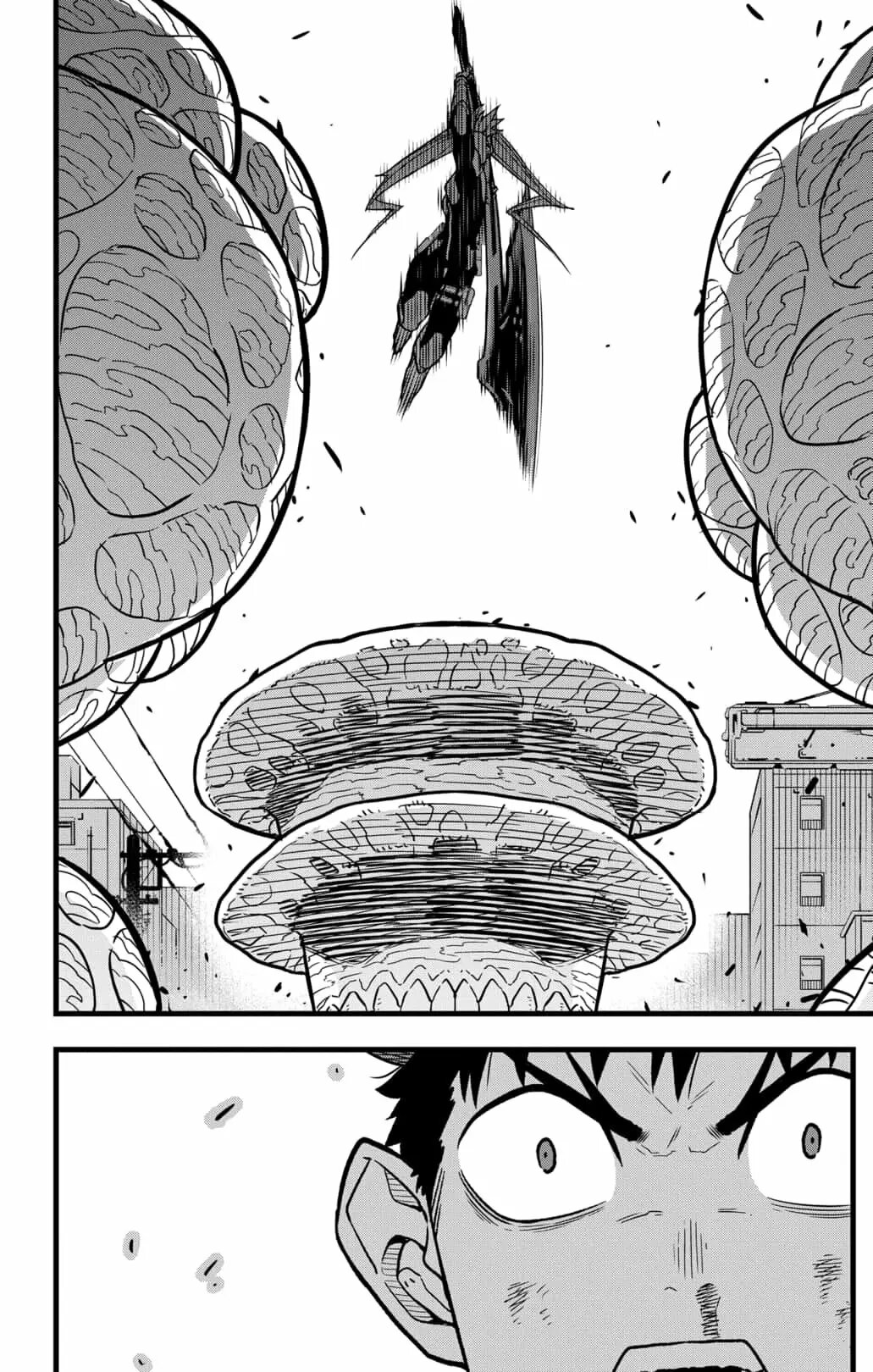 Read Kaiju No. 8 Español Manga Online