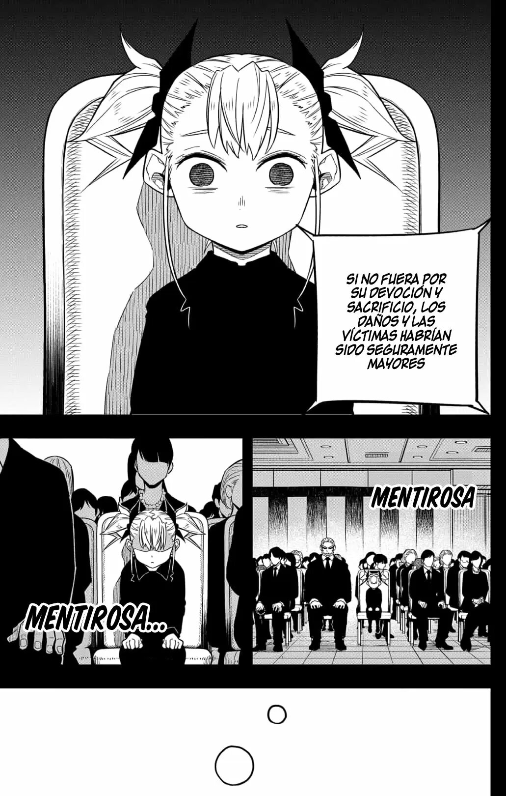 Read Kaiju No. 8 Español Manga Online