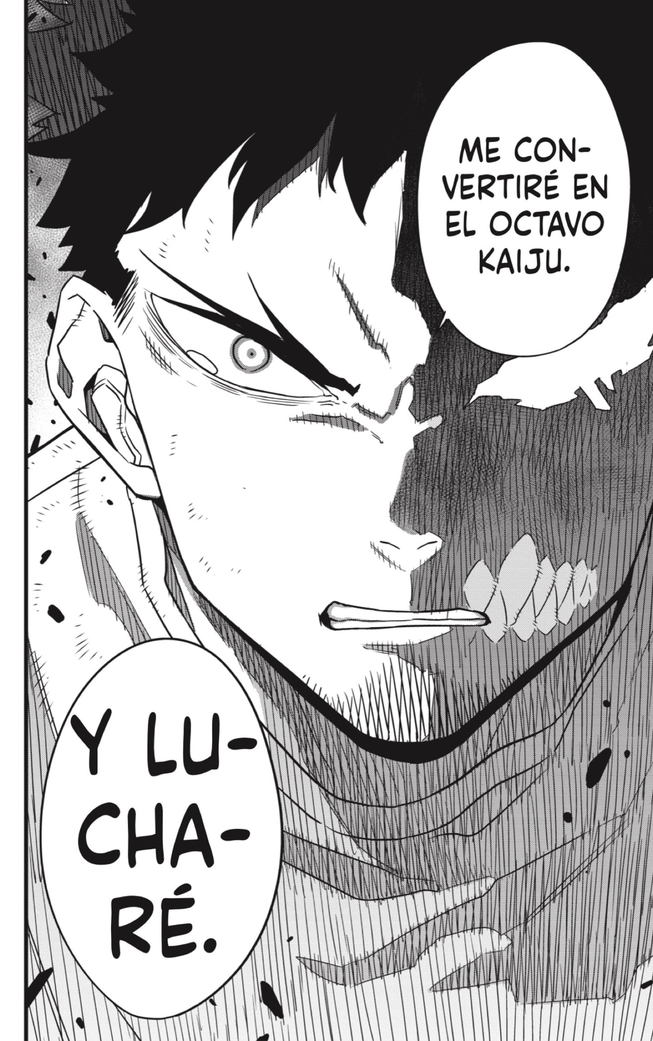 Read Kaiju No. 8 Español Manga Online