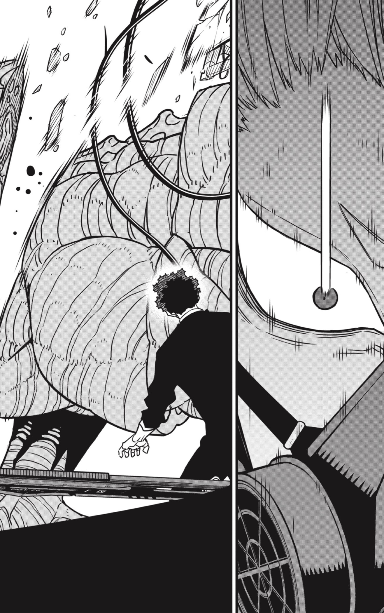 Read Kaiju No. 8 Español Manga Online