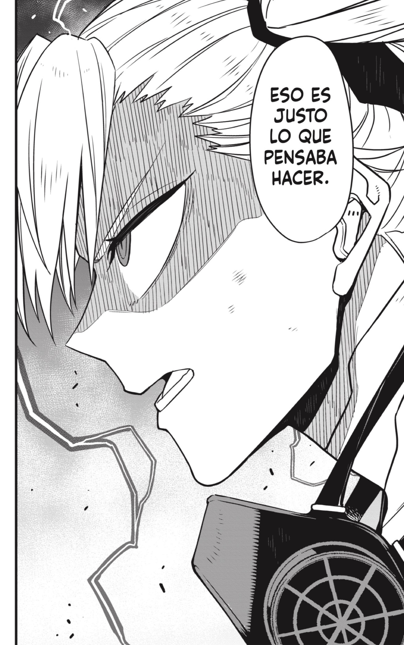 Read Kaiju No. 8 Español Manga Online