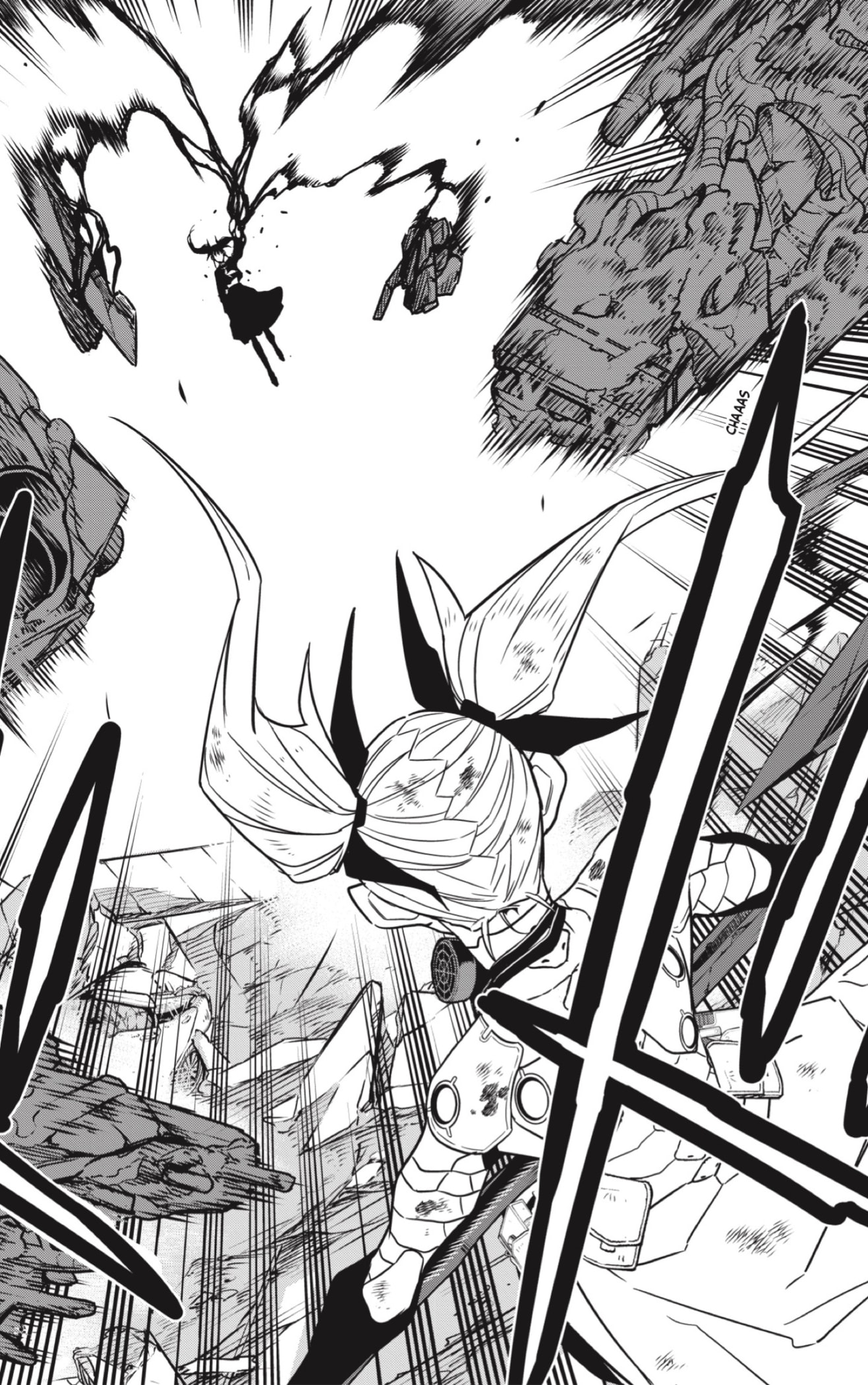 Read Kaiju No. 8 Español Manga Online