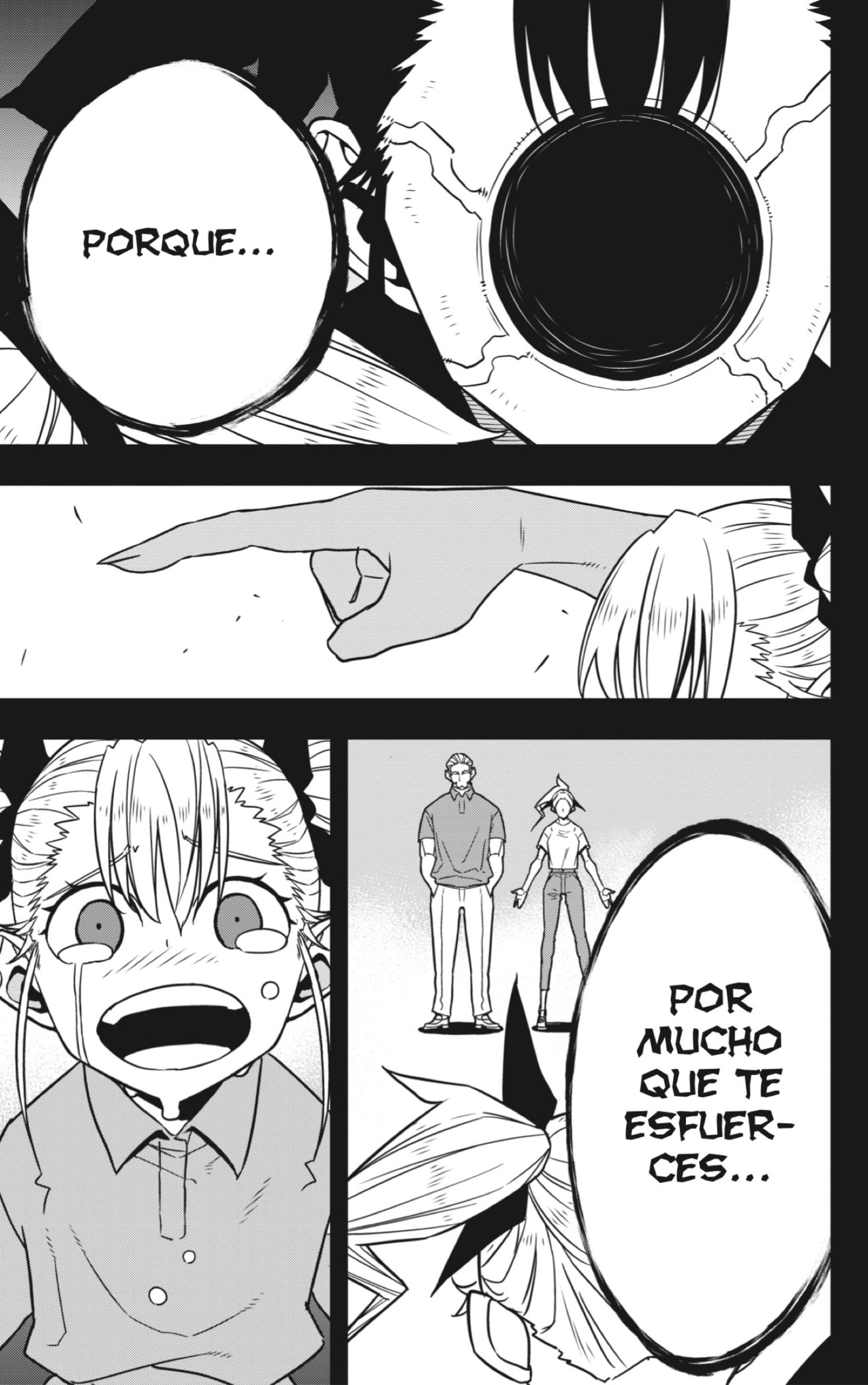 Read Kaiju No. 8 Español Manga Online