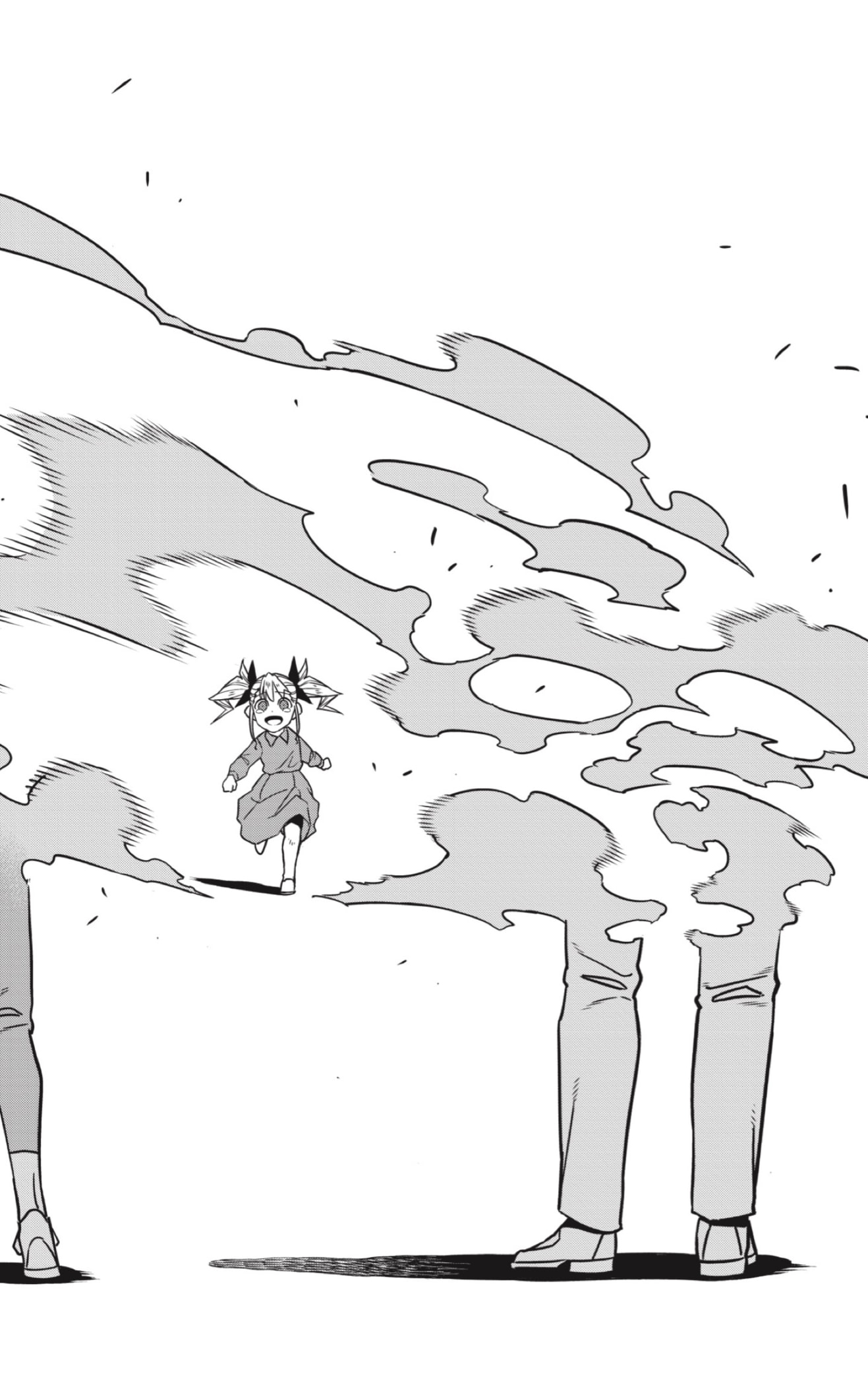 Read Kaiju No. 8 Español Manga Online